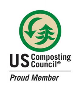 US Composting Council Proud Member - Faz Verde
